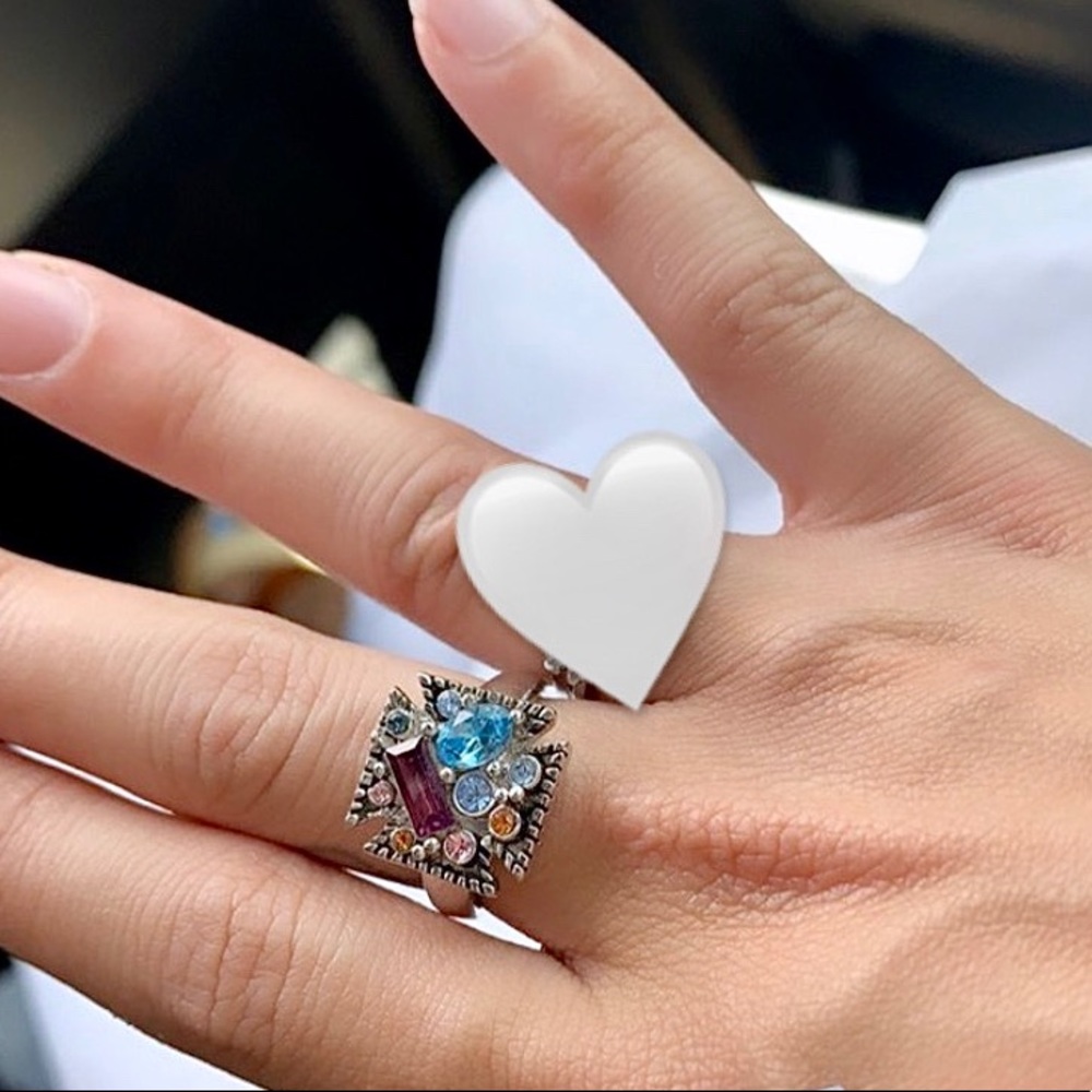 💜 vintage ring 💜